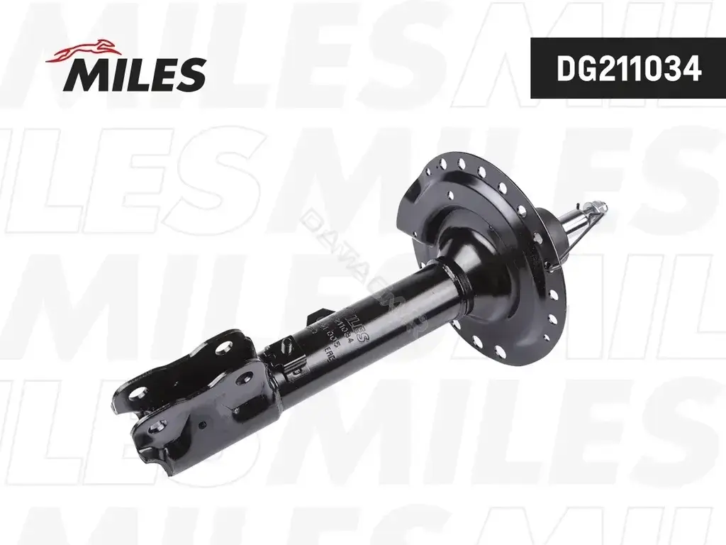 Амортизаторы MILES DG211034