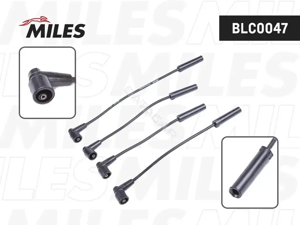 Высоковольтные провода MILES BLC0047