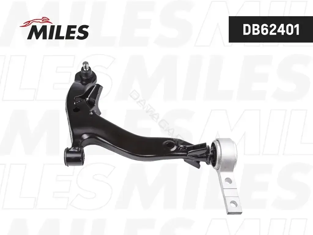 Рычаги MILES DB62401