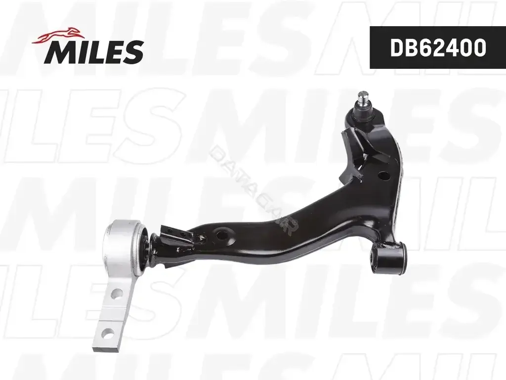 Рычаги MILES DB62400