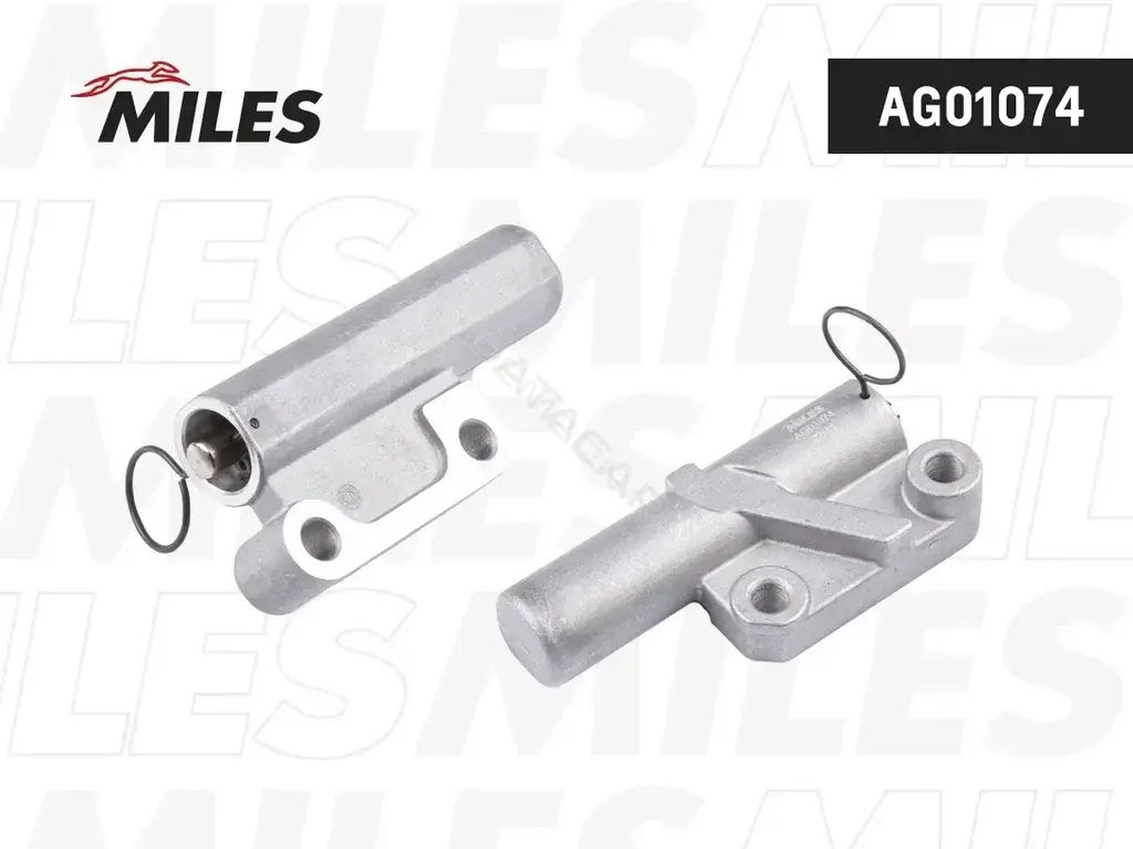 Ролик ГРМ MILES AG01074
