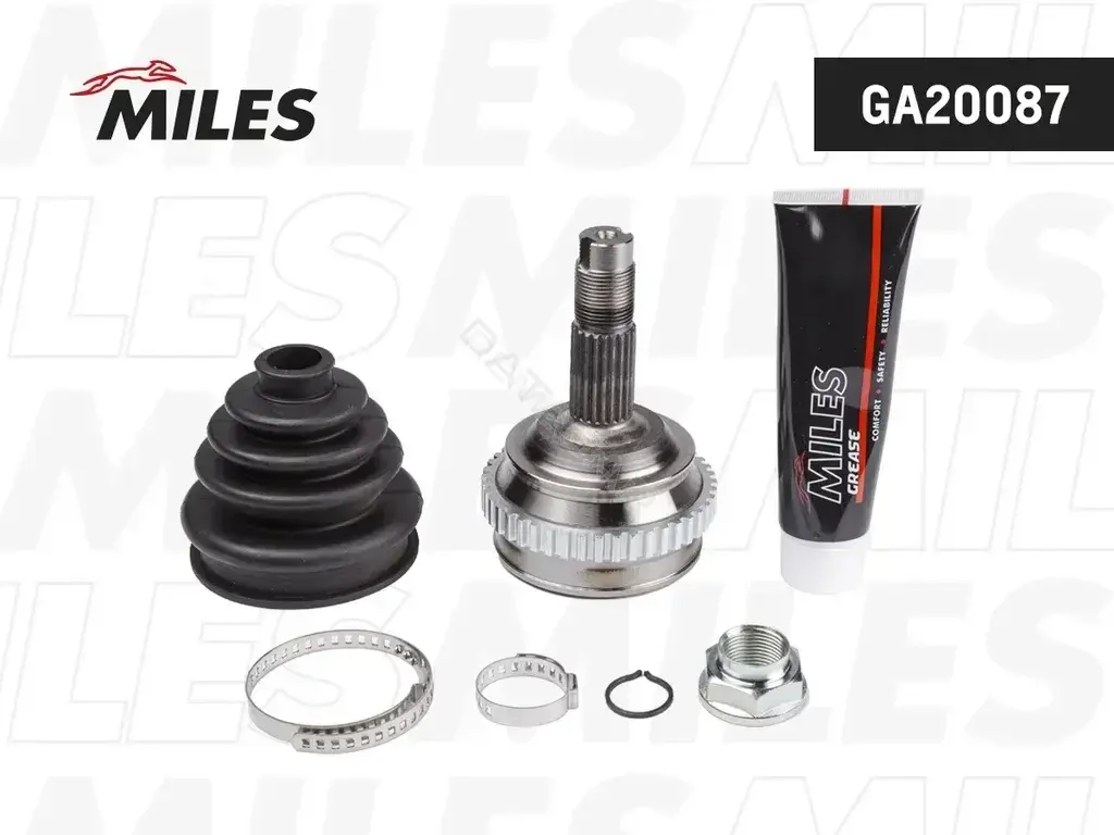 Шрус MILES GA20087