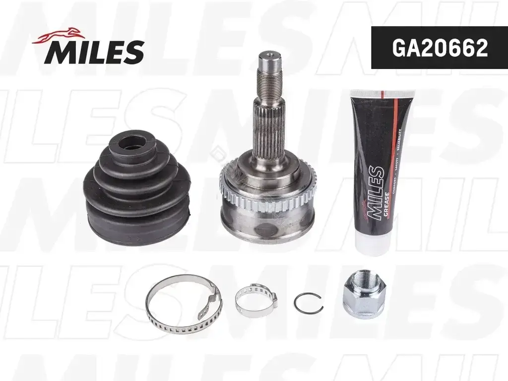 Шрус MILES GA20662
