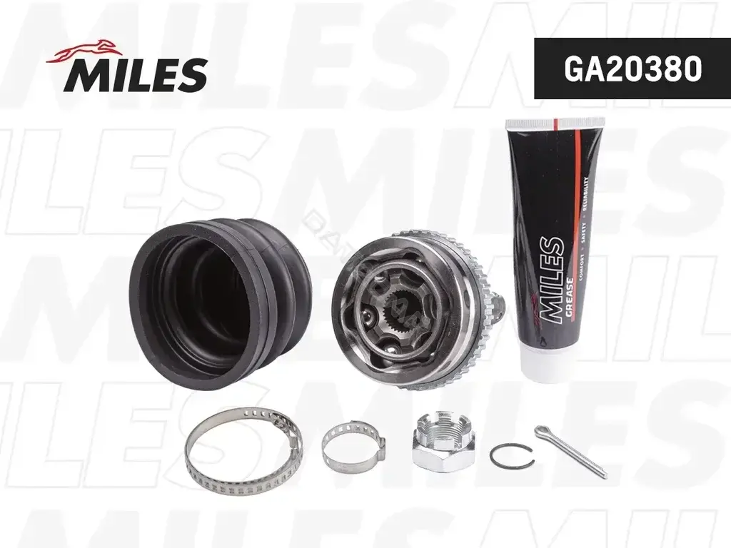 Шрус MILES GA20380