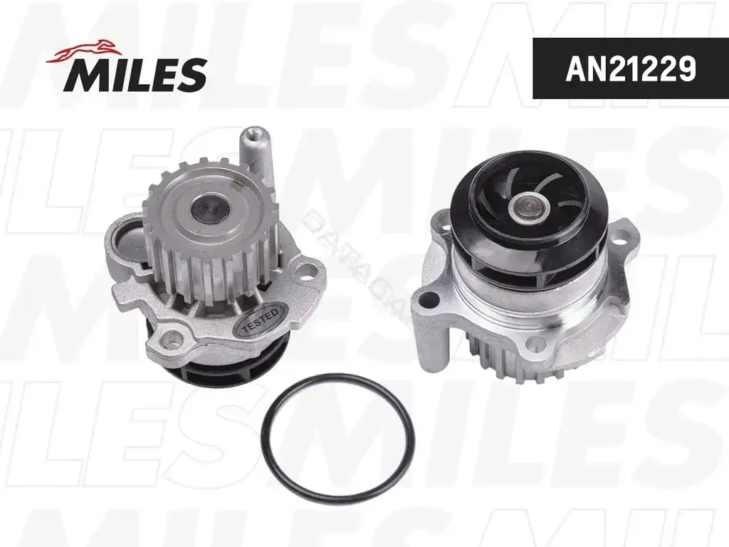 Водяной насос / Помпа MILES AN21229