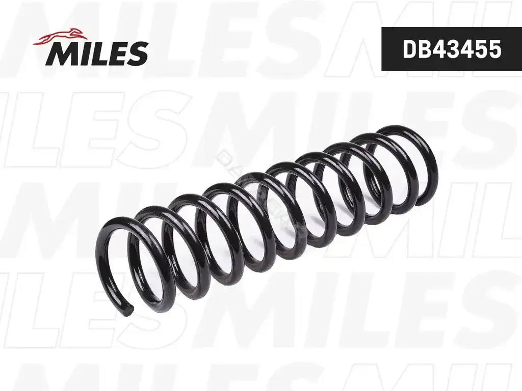 Пружины MILES DB43455
