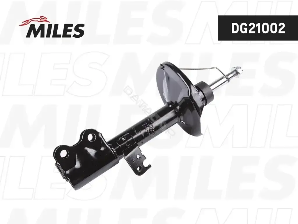 Амортизаторы MILES DG21002