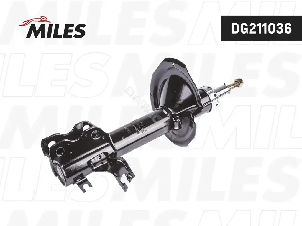 Амортизаторы MILES DG211036