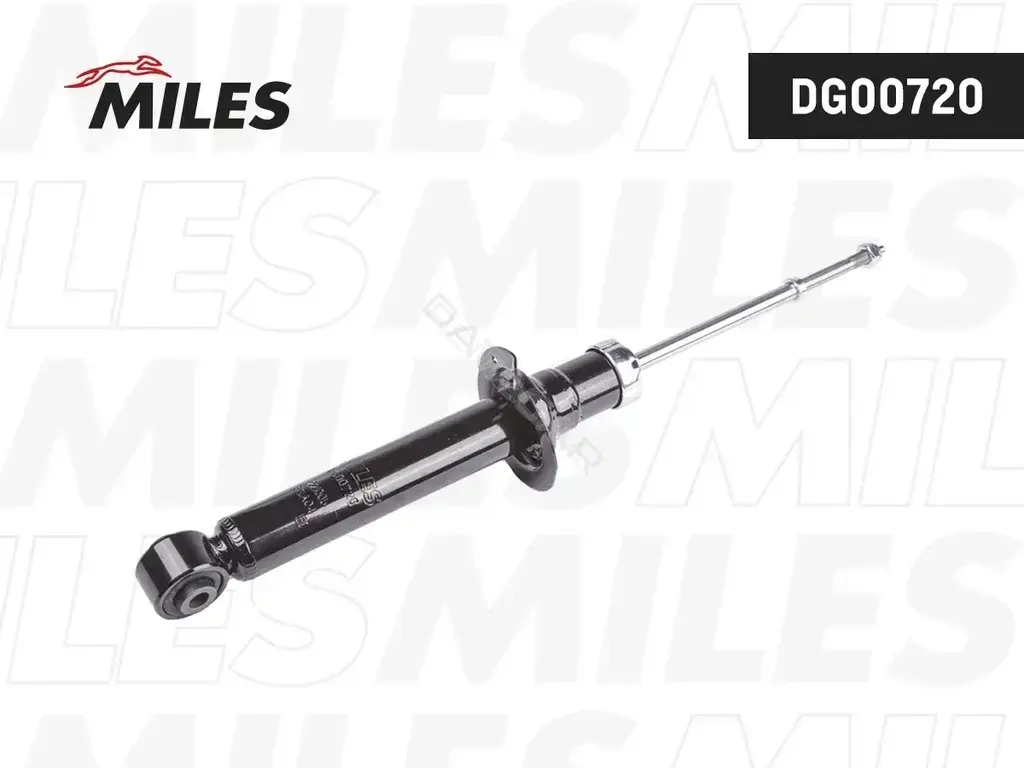Амортизаторы MILES DG00720
