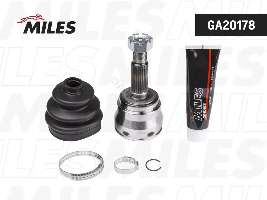 Шрус MILES GA20178