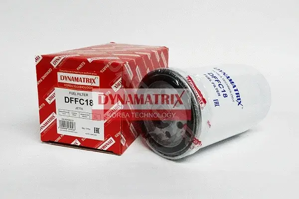 Топливный фильтр DYNAMATRIX DFFC18