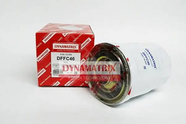Топливный фильтр DYNAMATRIX DFFC46