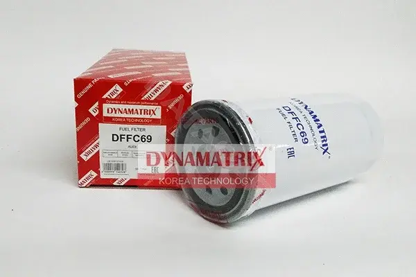 Топливный фильтр DYNAMATRIX DFFC69