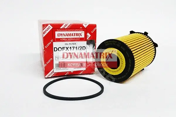 Масляный фильтр DYNAMATRIX DOFX171/2D