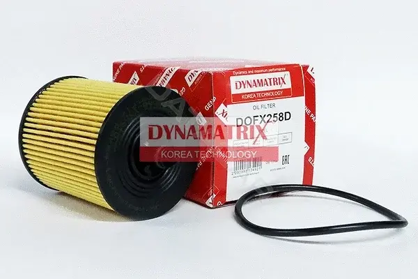 Масляный фильтр DYNAMATRIX DOFX258D