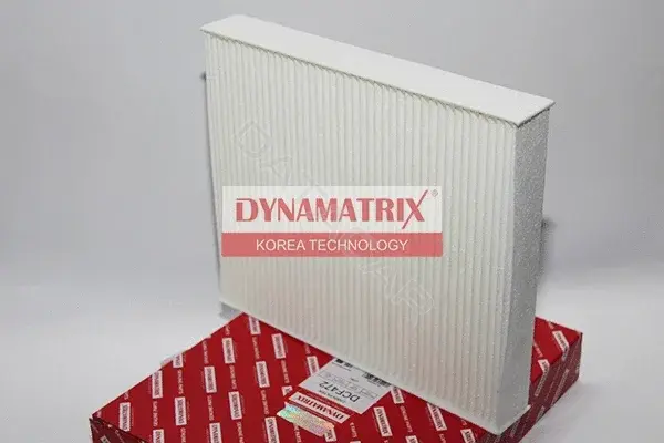 Фильтр салонный DYNAMATRIX DCF472