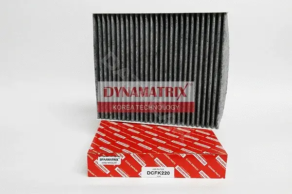 Фильтр салонный DYNAMATRIX DCFK220