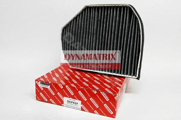Фильтр салонный DYNAMATRIX DCFK37