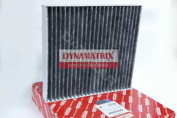 Фильтр салонный DYNAMATRIX DCFK436
