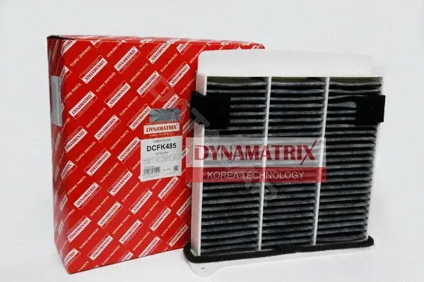 Фильтр салонный DYNAMATRIX DCFK485