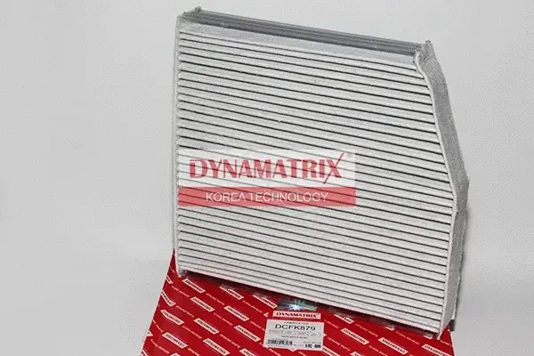 Фильтр салонный DYNAMATRIX DCFK879
