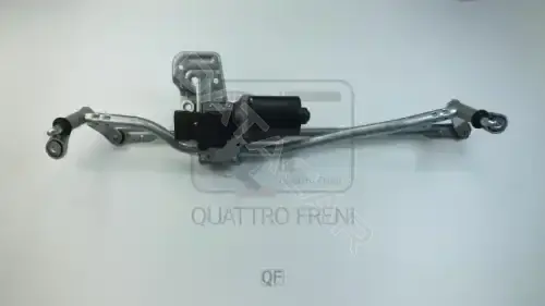 Трапеция стеклоочистителя QUATTRO FRENI QF01N00126