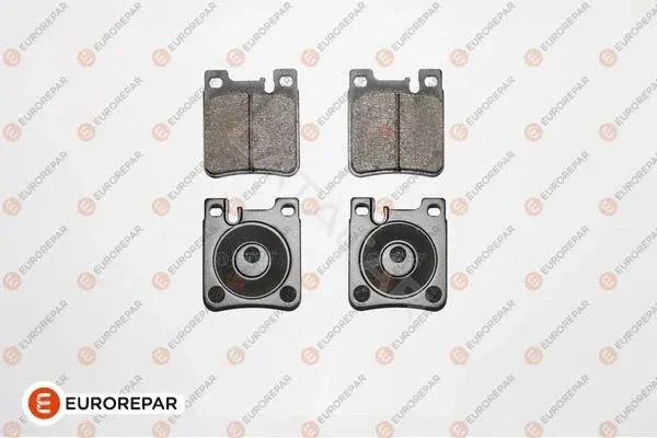 Тормозные колодки EUROREPAR 1623064580