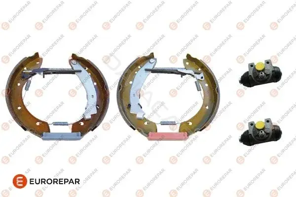 Барабанные колодки EUROREPAR E170042