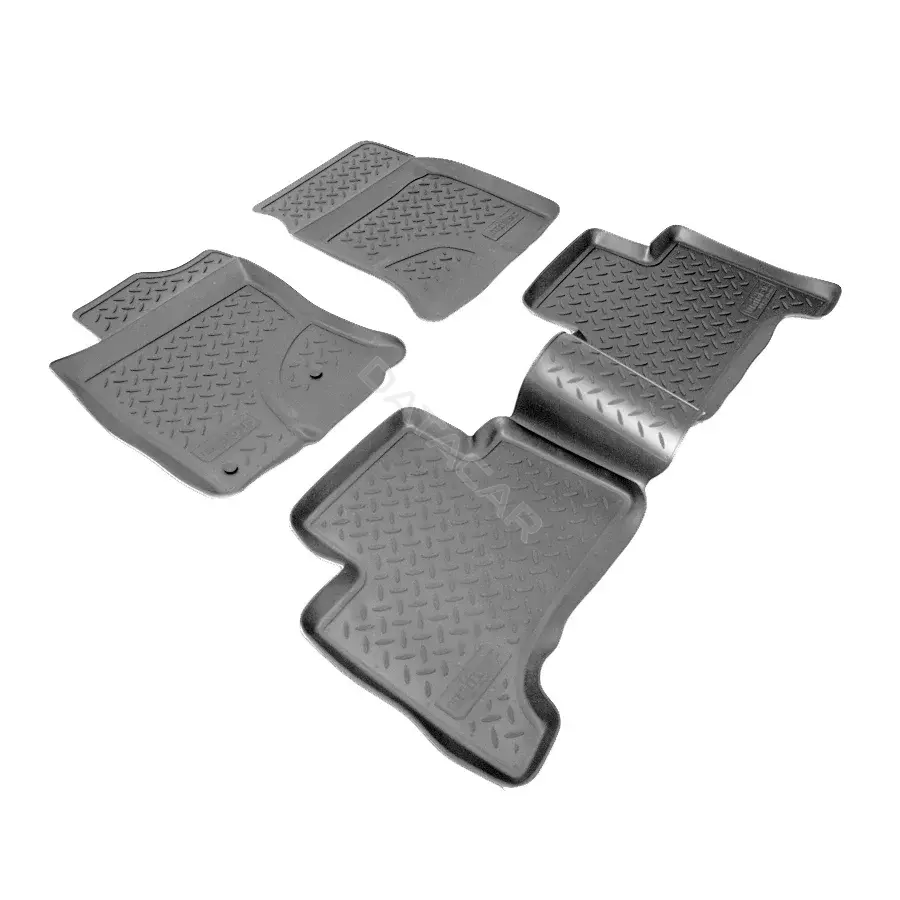 Коврики в салон NORPLAST NPLPO8840