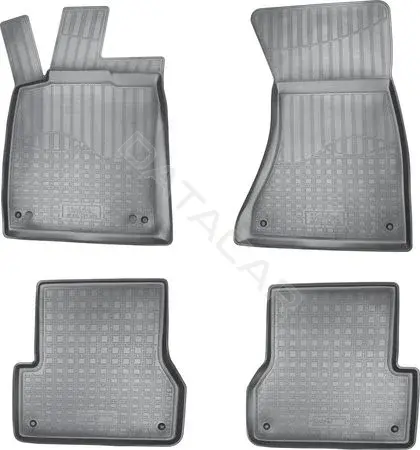 Коврики в салон NORPLAST NPA10C05400