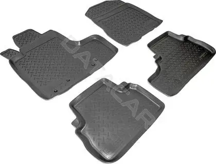 Коврики в салон NORPLAST NPL-Po-30-11
