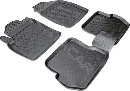 Коврики в салон NORPLAST NPL-Po-22-19