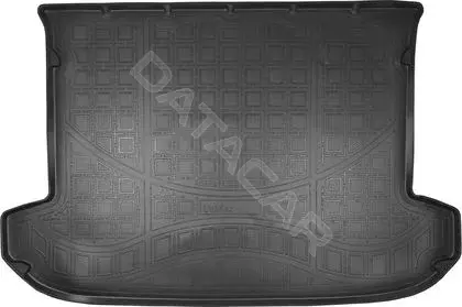 Коврик в багажник NORPLAST NPA00-T43-525