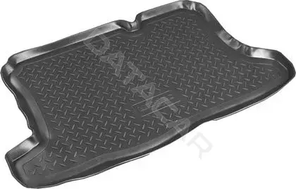 Коврик в багажник NORPLAST NPL-P-22-19