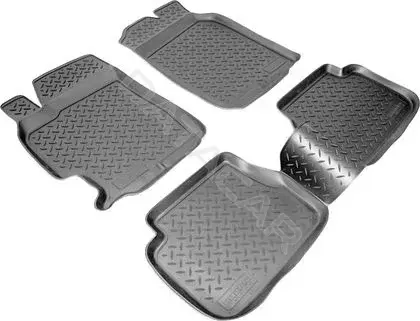 Коврики в салон NORPLAST NPL-Po-55-06