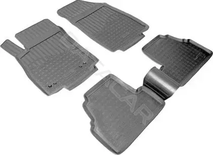 Коврики в салон NORPLAST NPA11-C63-580