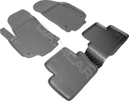 Коврики в салон NORPLAST NPL-Po-63-91