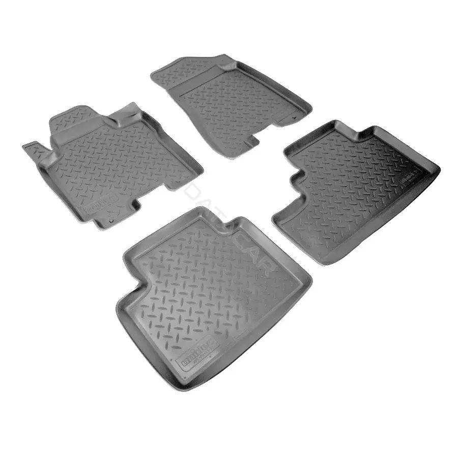Коврики в салон NORPLAST NPL-Po-43-52