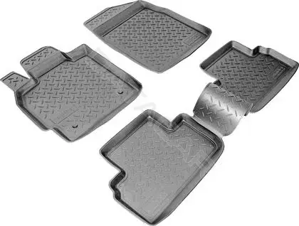 Коврики в салон NORPLAST NPL-Po-55-70