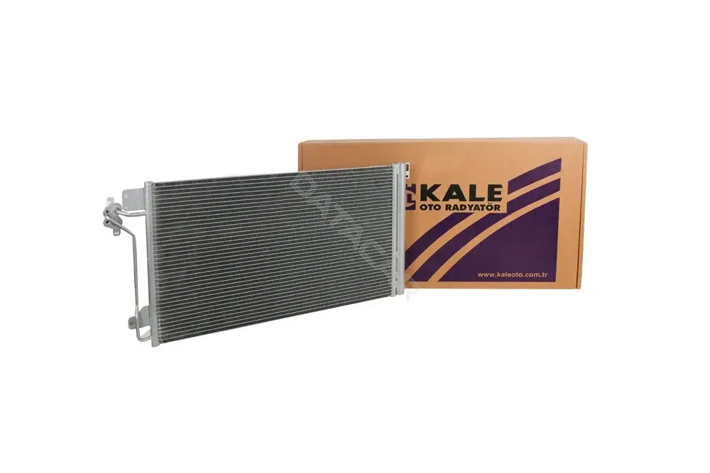Радиатор кондиционера KALE 376300