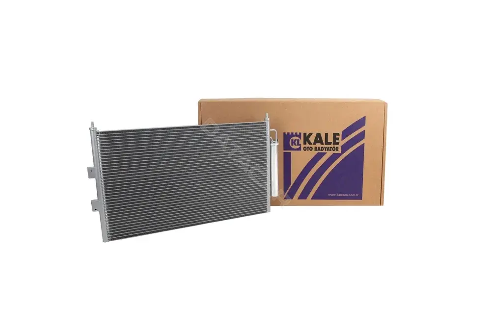 Радиатор кондиционера KALE 386900
