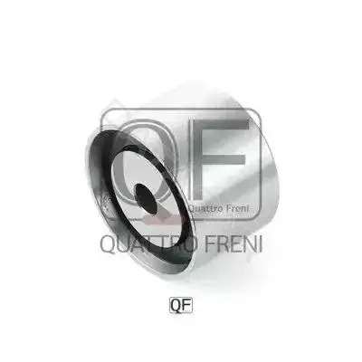 Ролик обводной ремня грм QUATTRO FRENI QF00100183