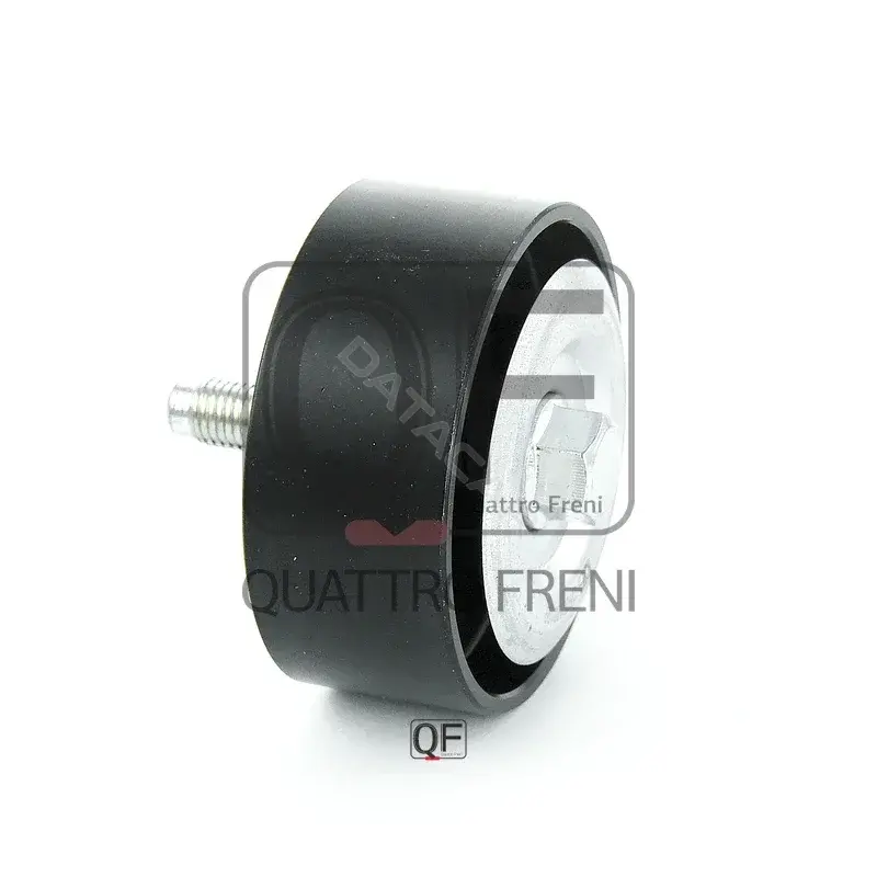 Ролик ремня генератора QUATTRO FRENI QF00100199