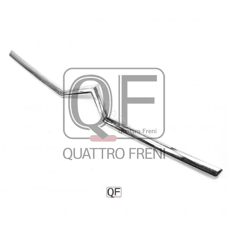 Значки, нашивки, наклейки QUATTRO FRENI QF04J00047