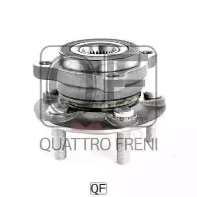 Подшипник ступицы QUATTRO FRENI QF10D00118