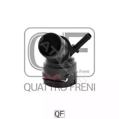Фланец охлаждающей жидкости QUATTRO FRENI QF15A00017