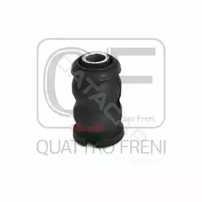 Сайлентблок рычага QUATTRO FRENI QF30D00037