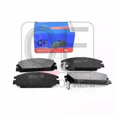 Тормозные колодки QUATTRO FRENI QF50502