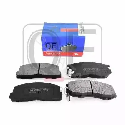 Тормозные колодки QUATTRO FRENI QF53402