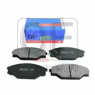 Тормозные колодки QUATTRO FRENI QF53500